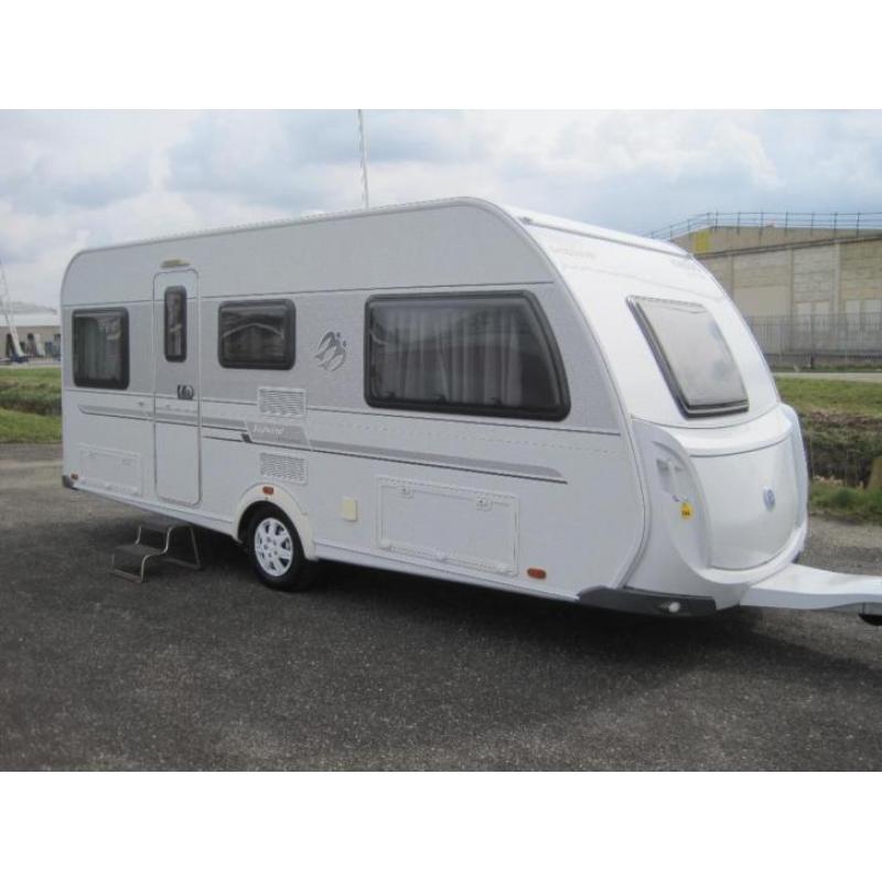 KNAUS SUDWIND EXCLUSIVE 500 EU ( mover,voortent ) b.j 2011