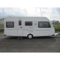 KNAUS SUDWIND EXCLUSIVE 500 EU ( mover,voortent ) b.j 2011