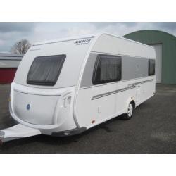 KNAUS SUDWIND EXCLUSIVE 500 EU ( mover,voortent ) b.j 2011