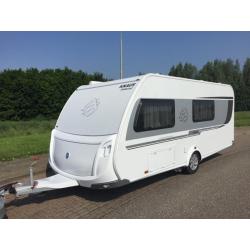 Knaus Südwind 500 FSK 2015 -Mover/Airco/Luifel/SAT/Isabella