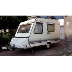 Caravan te koop