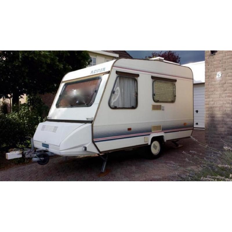 Caravan te koop