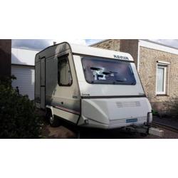 Caravan te koop