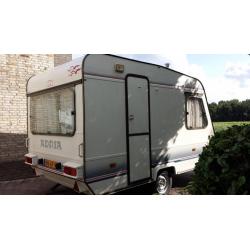 Caravan te koop