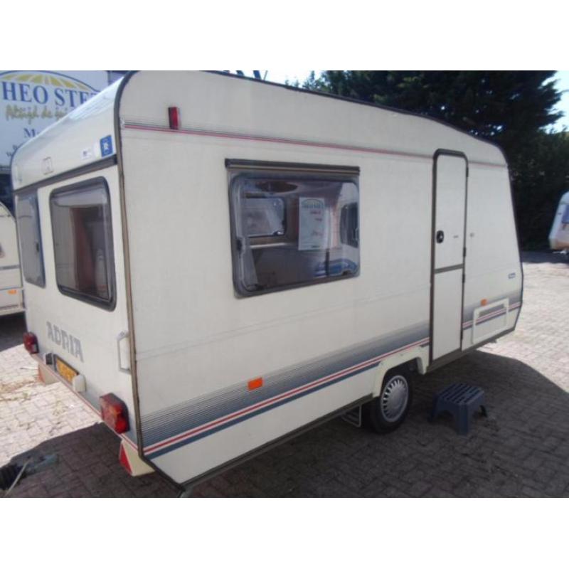 Adria stapelbed 420 voortent ***Veiling***