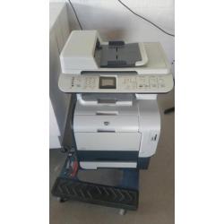 MPH 345-83 HP printer CM2320MFP