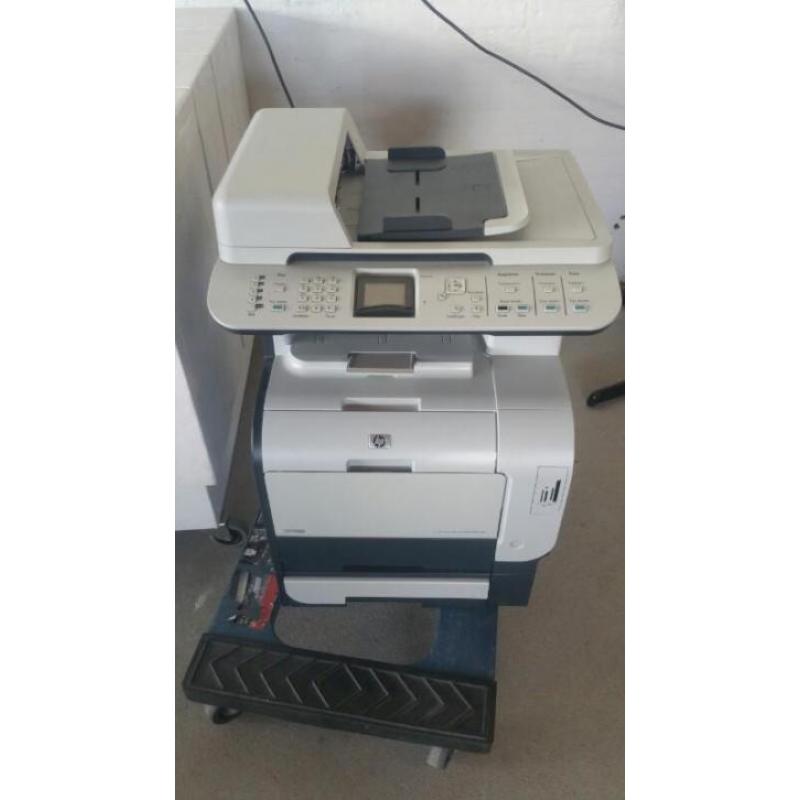 MPH 345-83 HP printer CM2320MFP