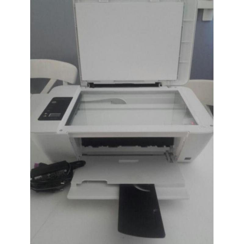 Teab zgan hp deskjet 2542!!