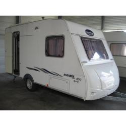 Caravelair Antares Sporting 400. Bj2006. ((( zondag open )))