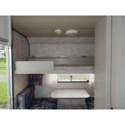 Caravelair Silver 375 tk Lichtgewicht Met Voortent