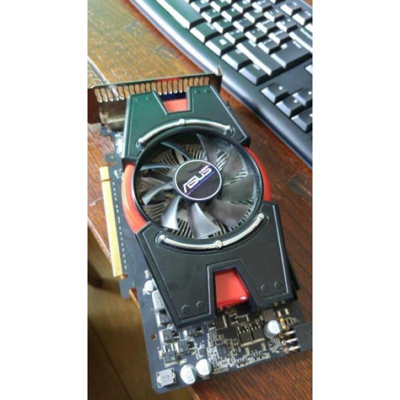 gtx 550ti grafische kaart