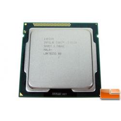 Partij 6 stuks i3 processors KOOPJE