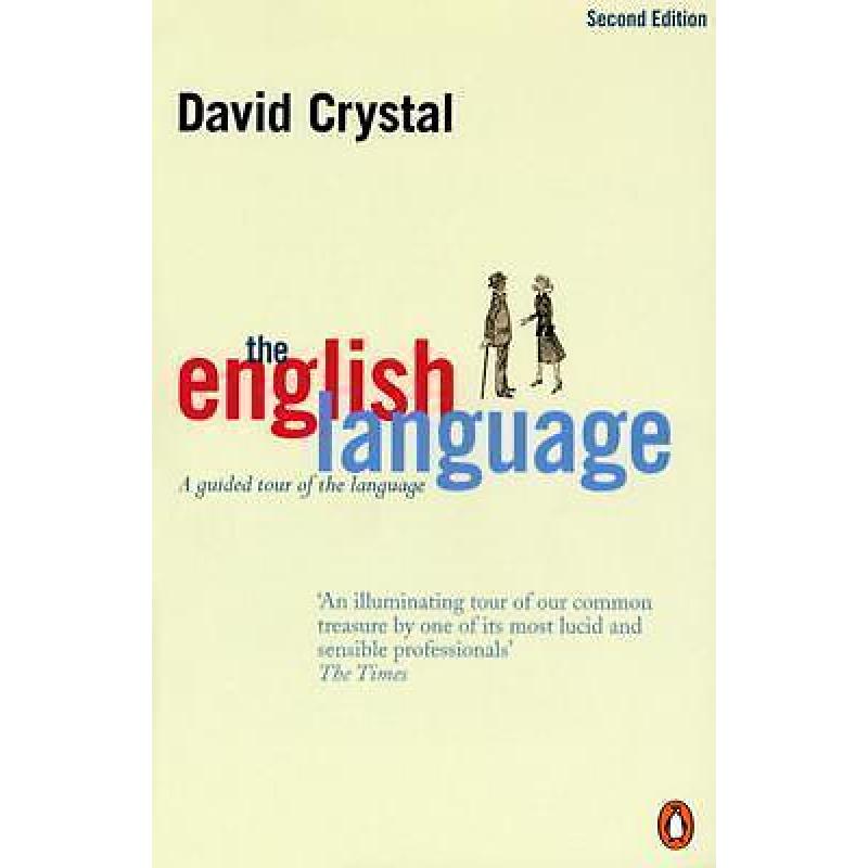 The English language 9780141003962