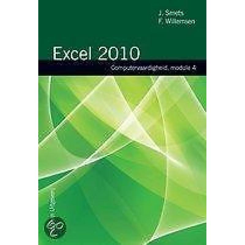 9789057522000 Computervaardigheid Module 4 Excel 2010 druk 1