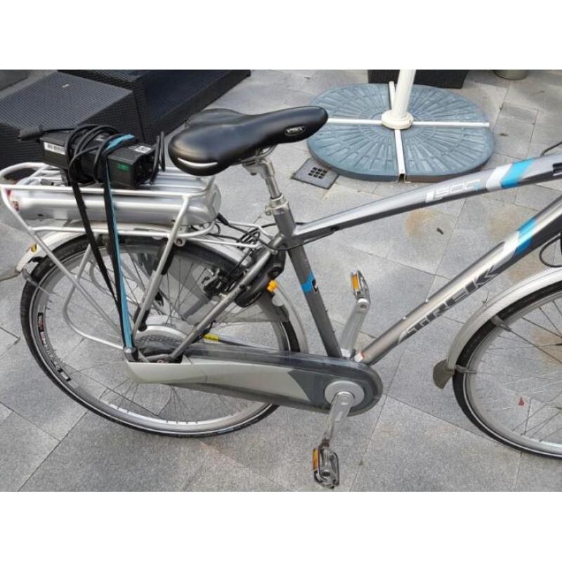 trek elektrische herenfiets