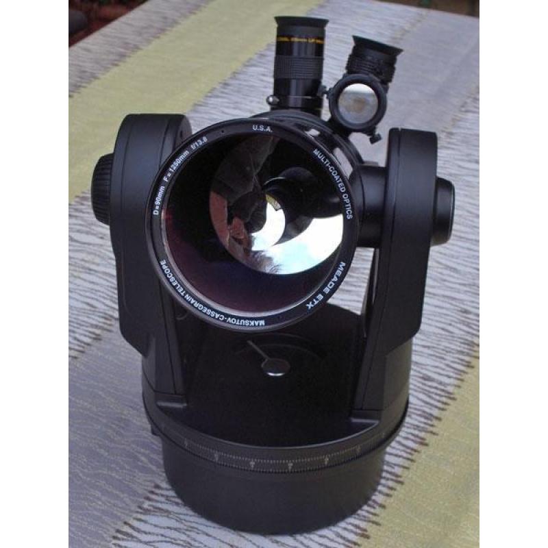 MEADE ETX-90 EC & AUTOSTAR #497 (zonder statief)