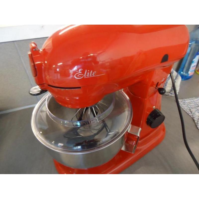 Demo Model Elite Keukenmachine