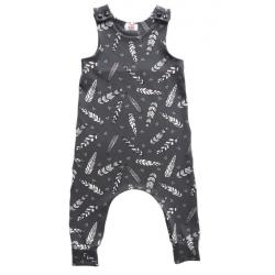 Hippe handgemaakte babykleding en kinderkleding