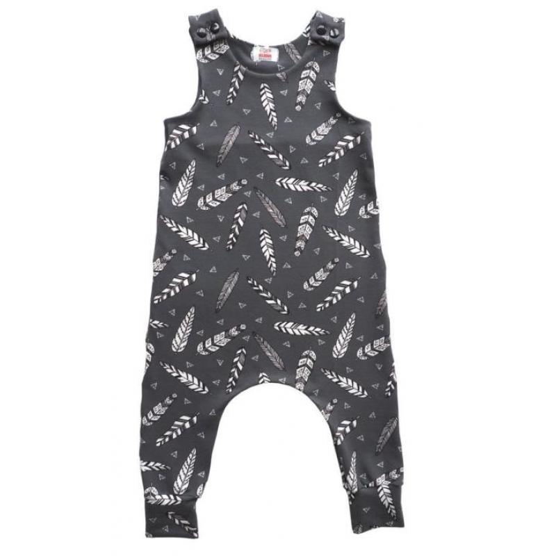 Hippe handgemaakte babykleding en kinderkleding