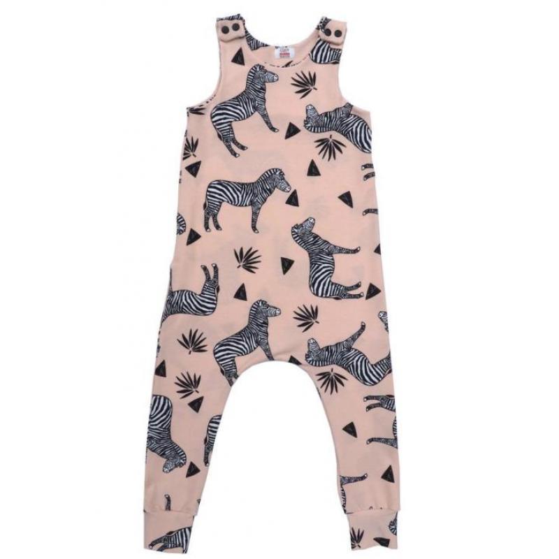 Hippe handgemaakte babykleding en kinderkleding