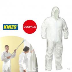 Duopack Coverall Kinzo