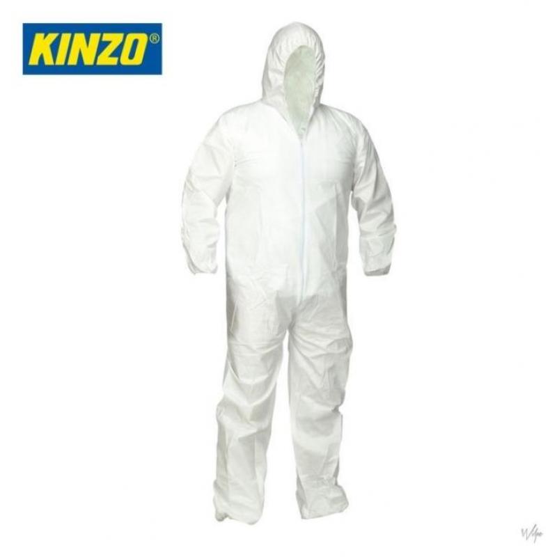 Duopack Coverall Kinzo