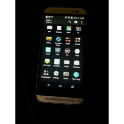 Alleen op "MP" HTC One M8 120euro