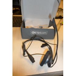 Headset GN2000 mono NC Netcom (a15)