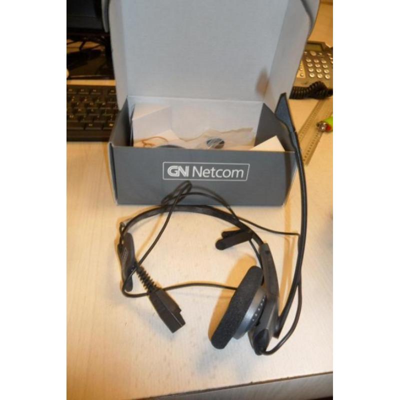 Headset GN2000 mono NC Netcom (a15)