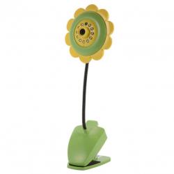 wifi ip camera flower