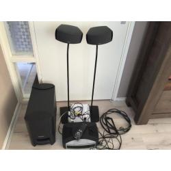 BOSE 321 GS Home Entertaiment Systems