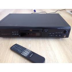 Sony CD speler CDP-XE510