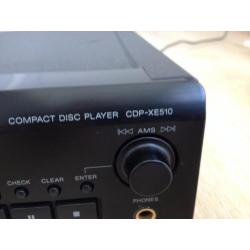 Sony CD speler CDP-XE510