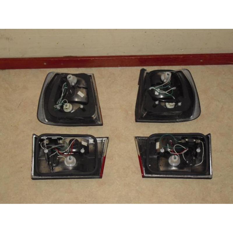 bmw achterlicht set e34 5 serrie 1988-1995 achterlicht set