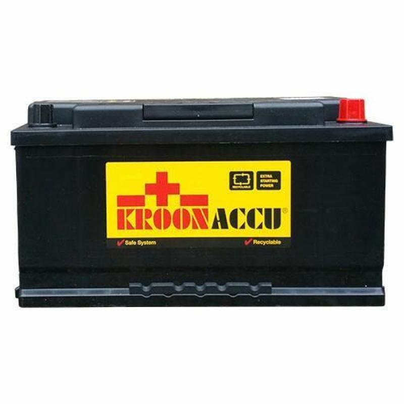 Wilco Royal / Kroon Energy 100ah accu Gratis bezorgd