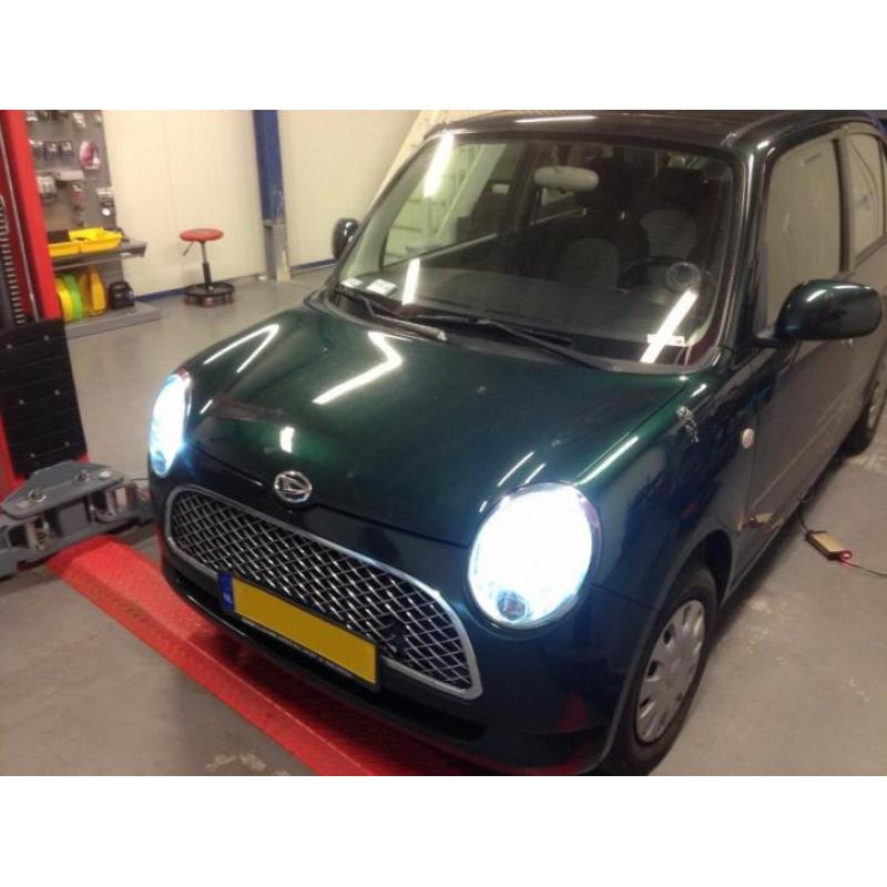 Xenon Verlichting Voor uw Daihatsu, H7 H1 H4 H3 H8 HB4 HB3