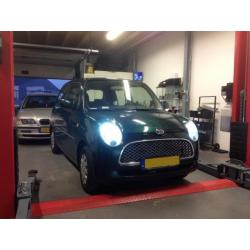 Xenon Verlichting Voor uw Daihatsu, H7 H1 H4 H3 H8 HB4 HB3