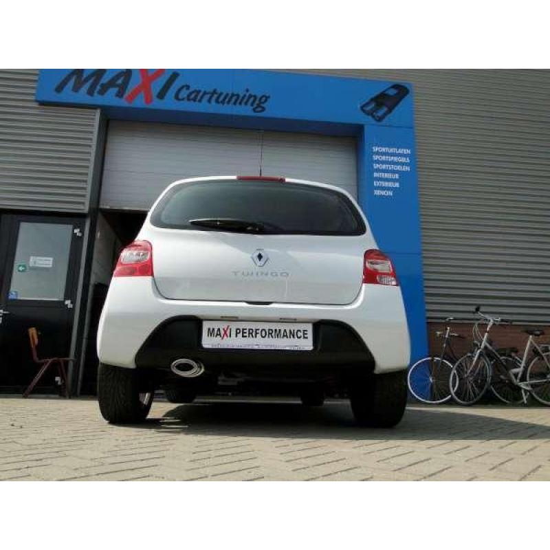 RVS Sport demper op maat voor Twingo 1.2 L D4FT turbo I4