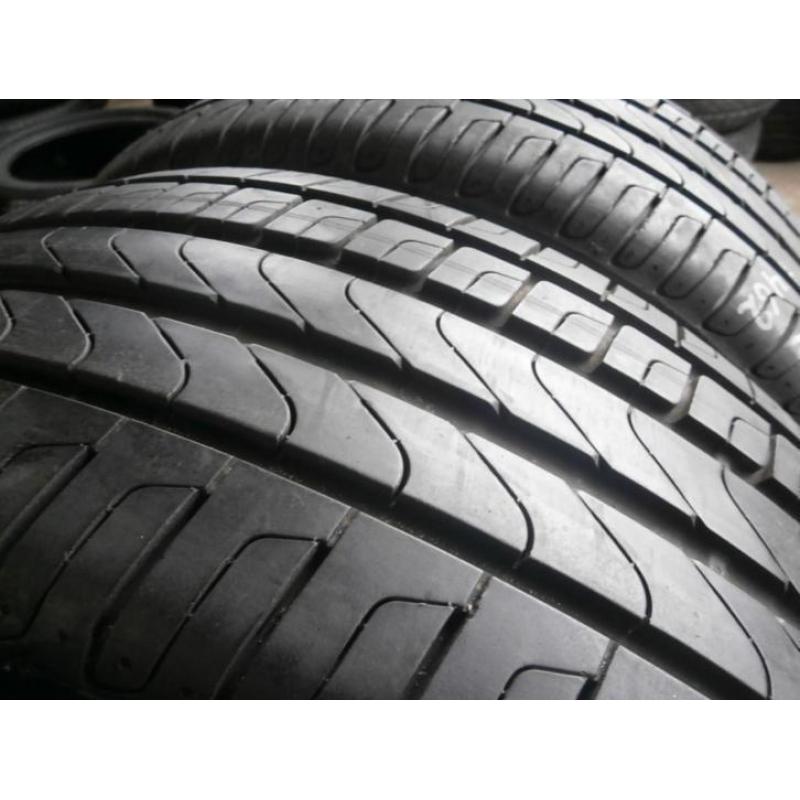 4x Pirelli Banden 225/45/17 R17 €300 Ex Lease! Runflat RFT