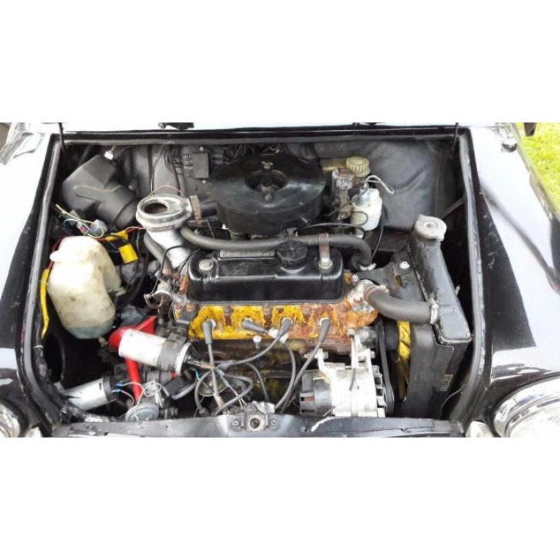 Mini 998cc Motor