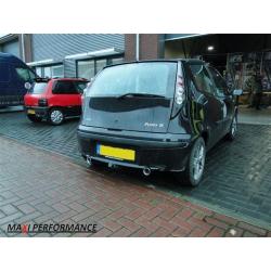 RVS Sport demper op maat voor Punto 1.7 D