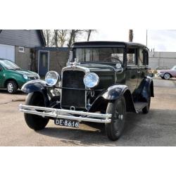 American Motors Nash 4-DRS Saloon Special Six 4 doors Saloon