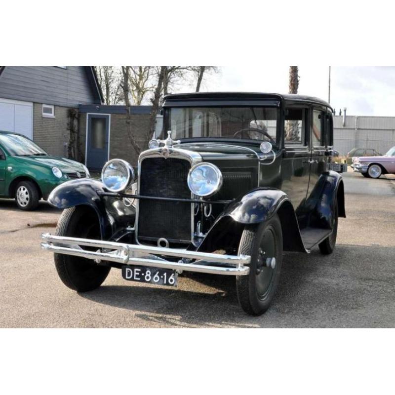 American Motors Nash 4-DRS Saloon Special Six 4 doors Saloon