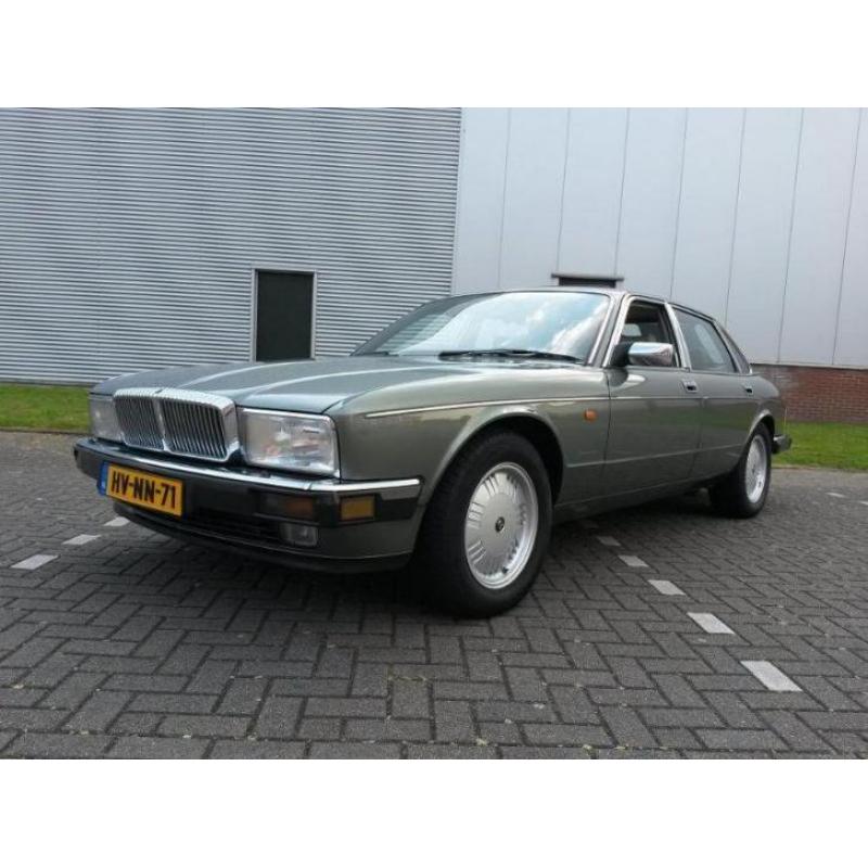 Daimler Double Six V 12 125000km NAP Youngtimer Perfecte sta