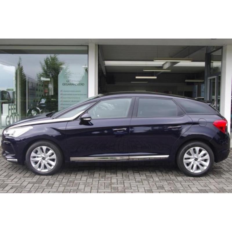 Ds Ds5 1.6 BLUEHDI 120 S&S CHIC 21% BIJTELLING!