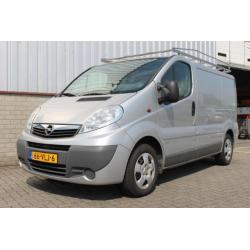 Opel Vivaro 2.0 CDTI L1H1 DC (bj 2008)