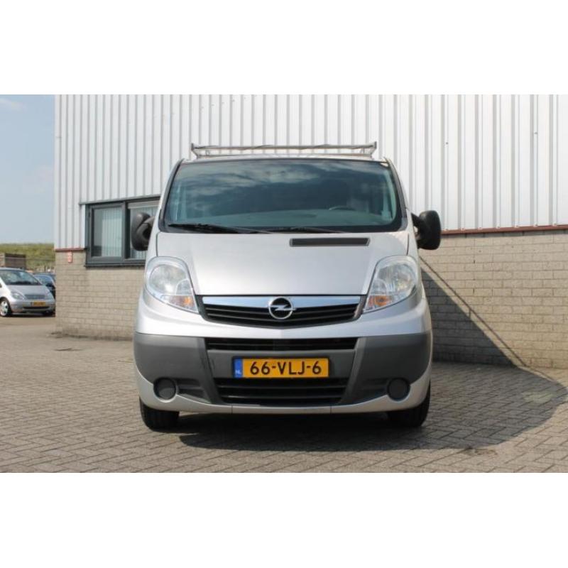 Opel Vivaro 2.0 CDTI L1H1 DC (bj 2008)