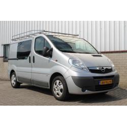 Opel Vivaro 2.0 CDTI L1H1 DC (bj 2008)