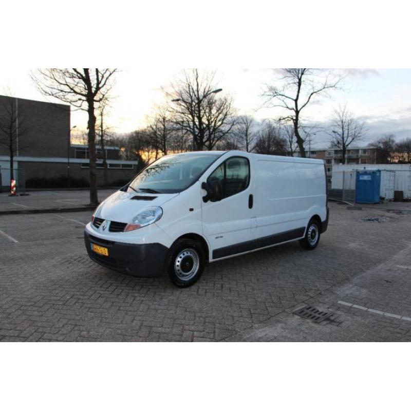 Renault Trafic T29 2.0 DCI 84KW L2h1 E4 2008