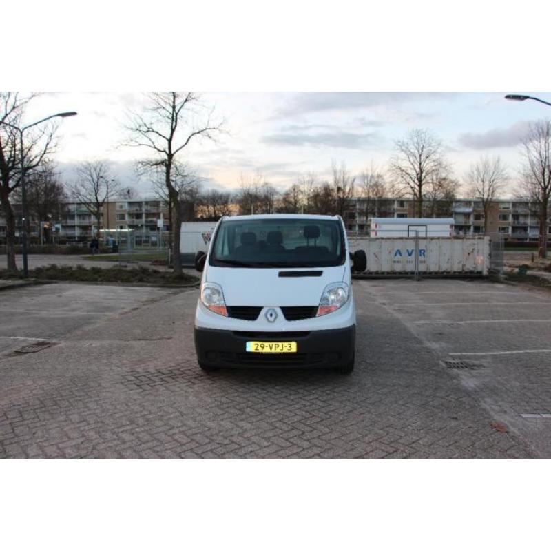 Renault Trafic T29 2.0 DCI 84KW L2h1 E4 2008